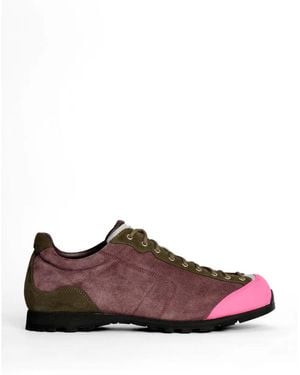 Tres Bien Movida 92 Trainers - Purple
