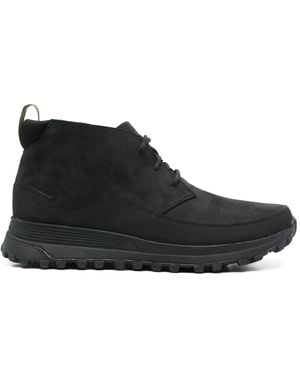 Clarks Waterproof GORE-TEX Lace-Up Boots - Black