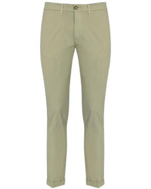 Re-hash Chino Pants - Green