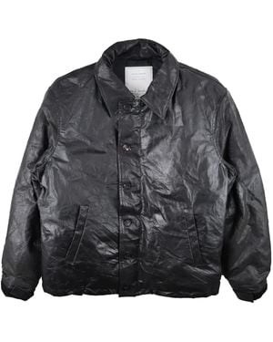 READYMADE Deck Jacket - Black