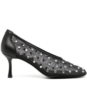 Senso Jocelyn Court Shoes - Grey