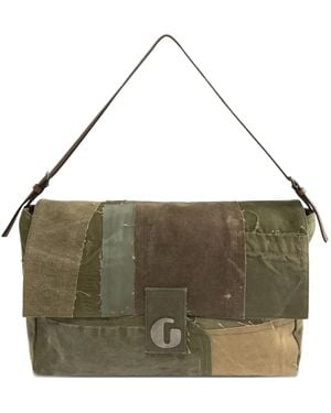 GALLERY DEPT. Merci ショルダーバッグ Xl - グリーン