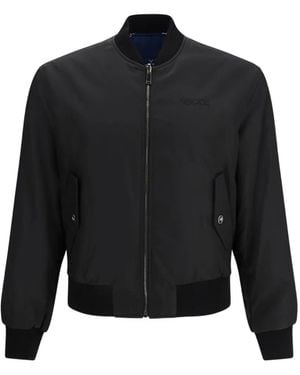 Versace Reversible Jacket - Black