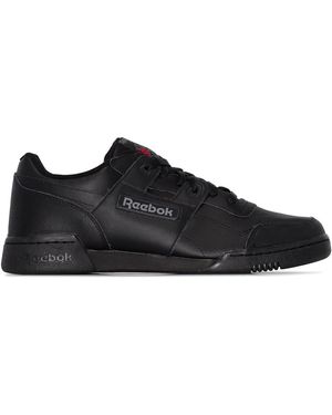 Reebok Workout Plus Trainers - Black