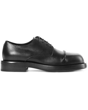 Ann Demeulemeester Kai Derby Shoes - Black