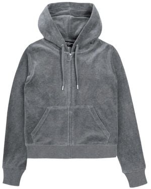 Juicy Couture Robertson Hoodie - Grey