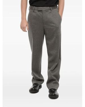 Neil Barrett Liam Loose-Fit Trousers - Grey