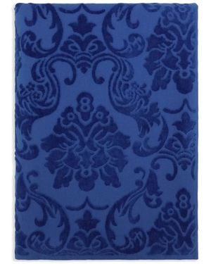 Dolce & Gabbana Cotton Beach Towel - Blue