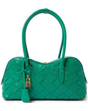 Stella McCartney Bolso De Hombro Stella Ryder - Verde