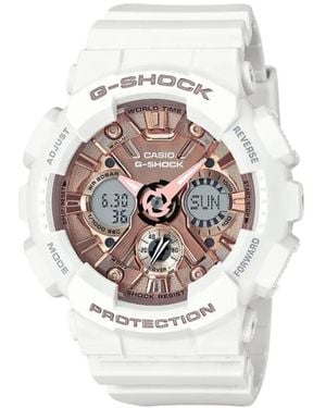 G-Shock G-Shock "Gma-S100" 38.8Mm - White