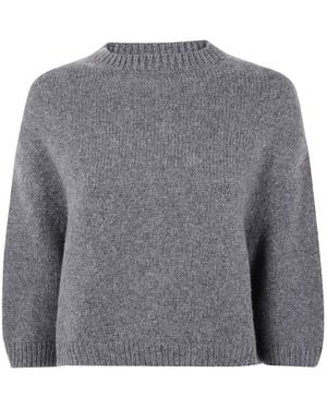KHAITE Sabrina Jumper - Grey
