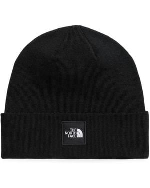 The North Face Bonnet Dock Worker - Black