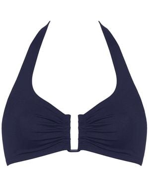 Eres Top De Bikini Dédicace - Azul