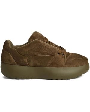 DSquared² Icon New Generation Sneakers - Braun