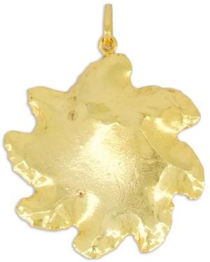 Sylvia Toledano Sol Necklace Charm - Metallic