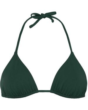 Eres Top De Bikini Mouna - Verde