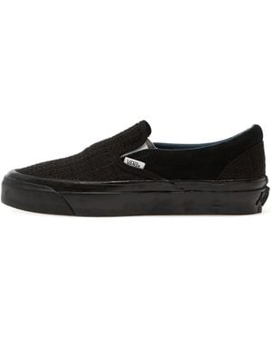 Vans Lx Classic Slip-On Sneakers - Zwart