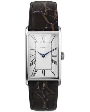 Timex Montre Lexington 21 Mm (1976) - Blanc