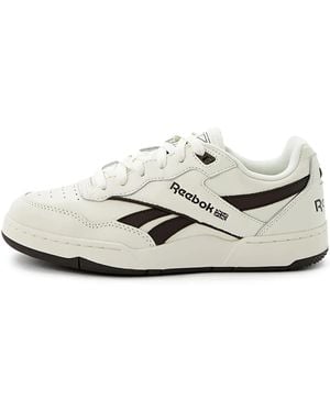 Reebok Bb 4000 Ii Low-Top Trainers - White