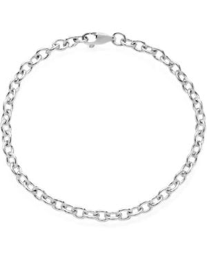 Auree Callow Trace-Link Bracelet - Metallic