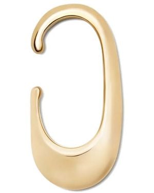 Lemaire Ear Cuff The Drop - Metallizzato