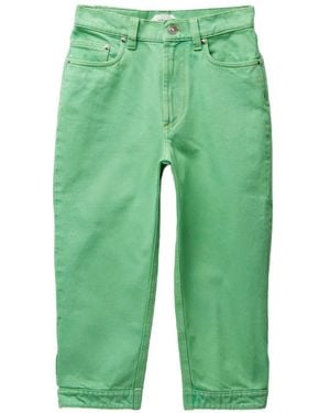 Versace Vaqueros capri - Verde