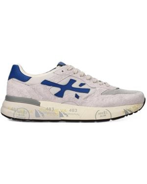 Premiata Mick 8237 Trainers - White