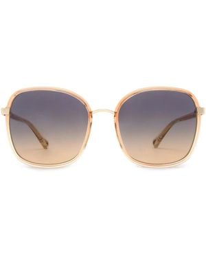 Chloé Lunettes De Soleil Ch0031S - Orange