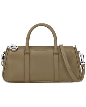 Longchamp Daylong S Tote Bag - Green