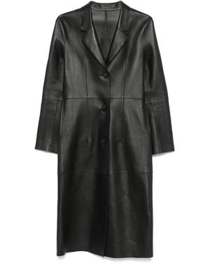 TOTEME Cappotto - Nero