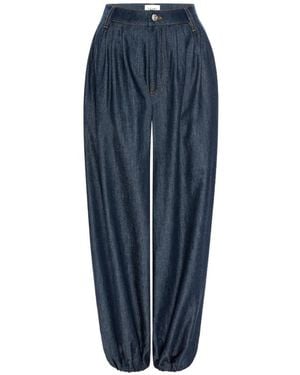 FRAME Jean Balloon - Blue