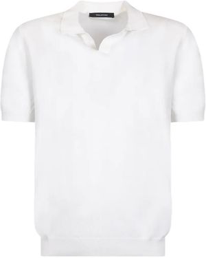 Tagliatore Polo - White