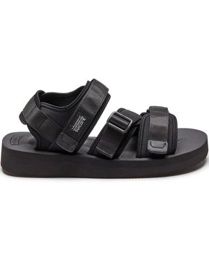 Suicoke Kisee-vab-soft サンダル - ブラック