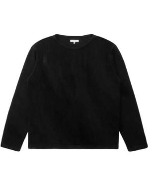 Lady White Co. Ring Jumper - Black