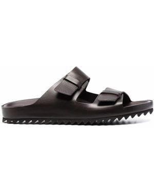 Officine Creative Agora 002 Sandals - Black