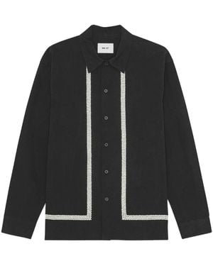 NN07 Reed Shirt - Black
