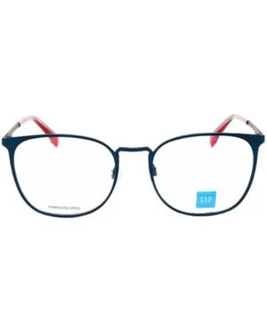 Gap Brille Mit Rundem Gestell - Mettallic