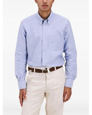 Fortela Costes Shirt - Blue