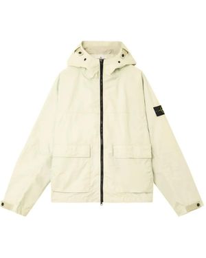 Stone Island 4100004 Membrana 3L Tc - Natural