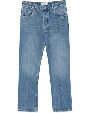 Studio Nicholson X Aaron Levine Winslow Jeans - Blue