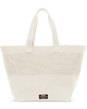 Ecoalf Claudia Tote Bag - Weiß