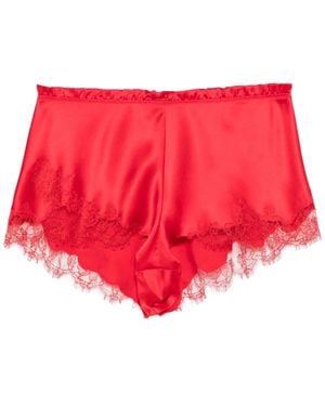 Carine Gilson Culotte Floaty - Rouge
