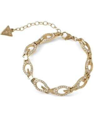 Guess G Camden Bracelet - Metallic