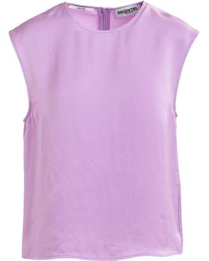 Essentiel Antwerp Hoof Oberteil - Lila