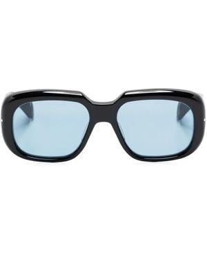 Jacques Marie Mage Kobo Sunglasses - Blue