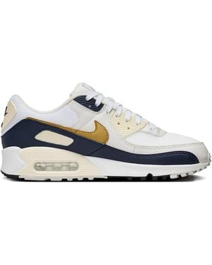 Nike Air Max 90 "Olympic (2024) Sneakers - White
