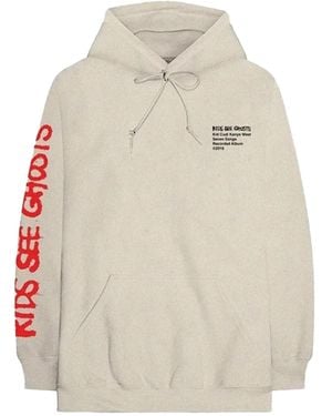 Giuseppe Zanotti Graphic-Print Jumper - Natural