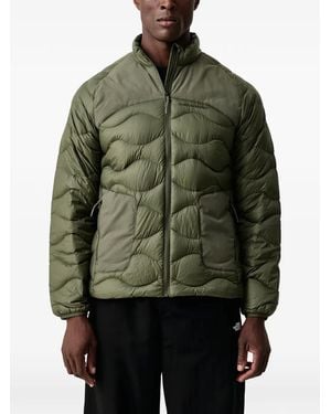 Peak Performance Helium Nova Jacket - Green