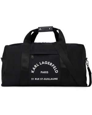 メンズ Karl Lagerfeld 旅行かばん & ウィークエンドバッグが¥44,200 