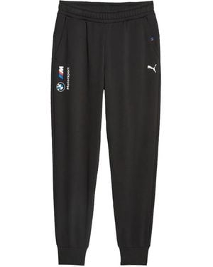 PUMA Bmw M Motorsport Track Trousers - Black